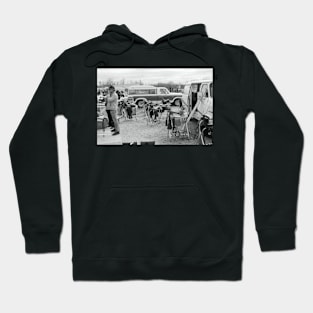 Jockey Lot 9 Hoodie